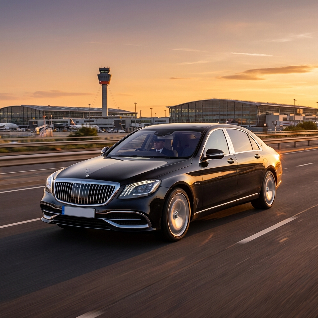 Fixed-Price Airport Transfers, Around the World