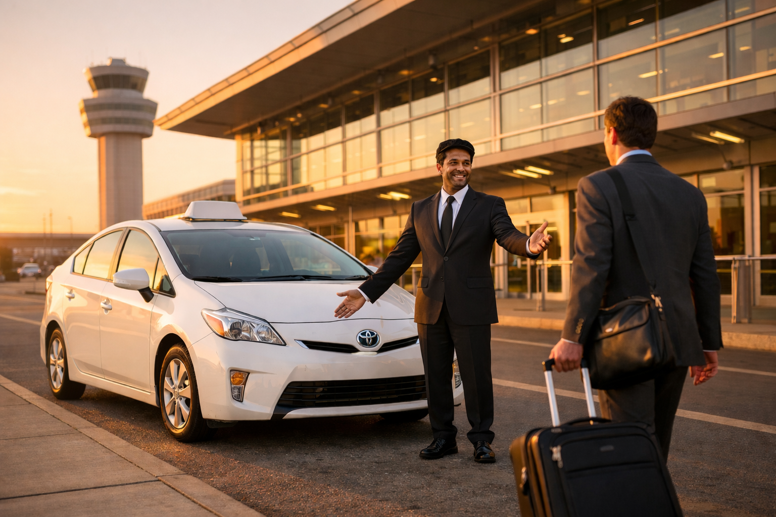 Airport Transfers